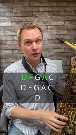 Great Pentatonic Pattern!