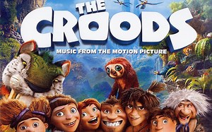 疯狂原始人 OST Alan Silvestri - The Croods