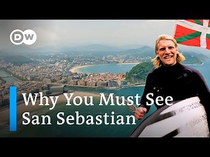 What Makes San Sebastian Spain's Best Surfing and Dining Spot