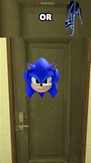 Finding the Cursed Sonic