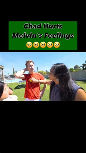 Poor Melvin Who Feels Bad🥺#spyninjas #viral #shorts #sad #youtubeshorts