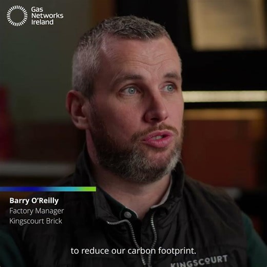 Brick by BioBrick - Making a material difference with renewable gas