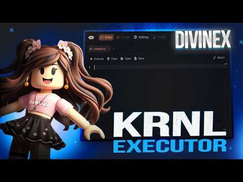 Roblox KRNL Executor | Best Roblox Executor | How To Install Roblox Executor | New Update