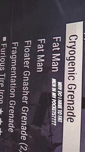 #fallout76 fatman mini nuke launcher