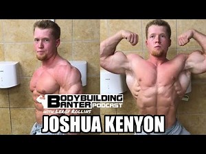 BODYBUILDING BANTER PODCAST | Chasing Progress with Joshua Kenyon