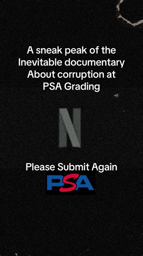 Unveiling the Truth Behind PSA Grading Corruption