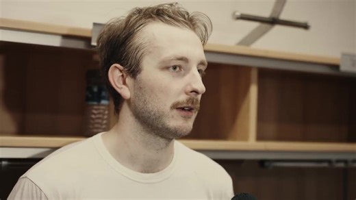 16K views · 962 reactions | Linus Ullmark (32 saves) on the B's 12-1-2 start: "You want to carry on the winning culture that Boston has been so good at throughout many years...now we have to pick up the torch and keep the flame burning as bright as it has been." | Boston Bruins | Facebook