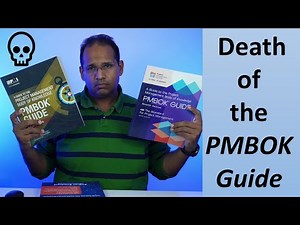 Death of PMBOK Guide and What Happens Next
