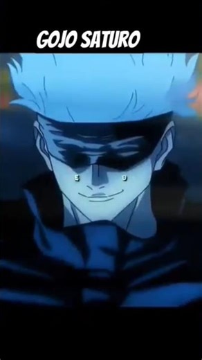 girl favourite boy gojo saturo #anime #jujutsukaisen #animeedit #gojo