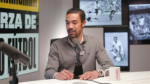 El delantero del Real Madrid que recibió una bala como amenaza racista