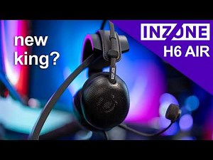 Sony INZONE H6 Air Detailed Review - Featherweight with Heavyweight Performance