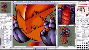 Wie zeichnet man einen Baby Molta im Schnelldurchlauf? Danke für diese tolle Fanart sianbutler27! Original Video: http://tiny.cc/speedpaint #Speedpainting von sianbutler27.deviantart.com | Castle Clash: Gilde Royale