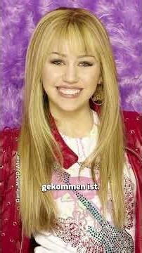 Deswegen wurde die erste "Hannah Montana"-Perücke abgelehnt