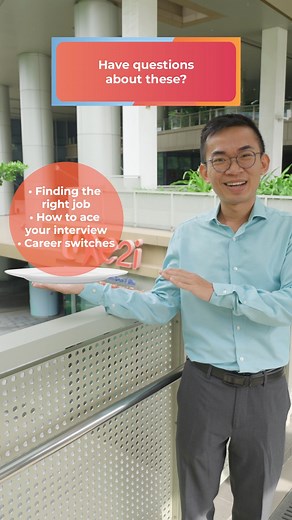 134K views · 38 reactions | The job market may be uncertain, but you shouldn’t be. If you have concerns over job hunting, preparing for an interview and looking for tips to switch industries, speak with an e2i Career Coach to get the right career advice. Book an appointment to speak with an e2i Career Coach now: https://eappt.e2i.com.sg #SuccessBeyondEmployment #Sgcareer #jobs #careeradvice | Employment & Employability Institute, e2i | Facebook