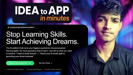 How to Build Startup Apps Using AI [Full Course]