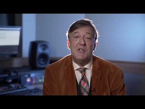 Stephen Fry on Sherlock Holmes