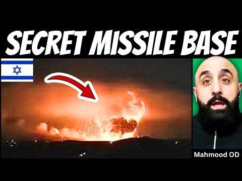 Mystery Explosion at Israel’s Top Secret Missile Base – Mahmood OD | The Ali.TM Podcast