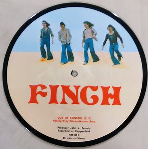 Finch - Out Of Control