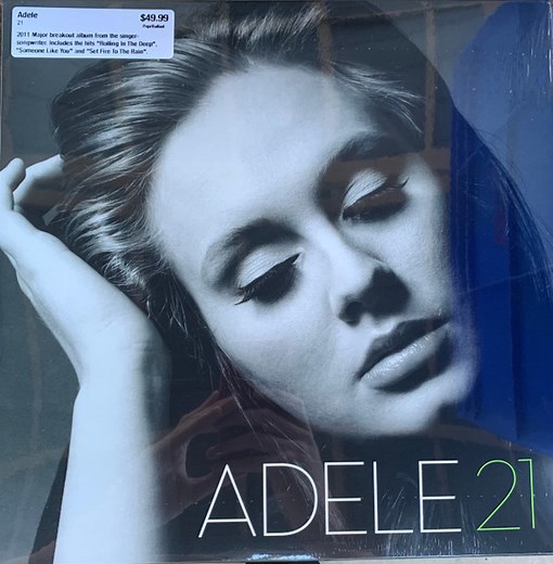Adele - 21