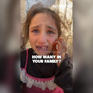 68K views · 10K reactions |  A little boy searching for crumbs, a mother hiding her empty plate. For them, hunger isn’t a moment — it’s every moment. Right now, these children are on the edge. Your kindness could pull them back. ✨ Feed the Needy before it’s too late.  Donate now: https://www.spotlightcharity.org/refugees | Spotlight Humanity | Facebook