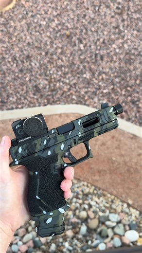 Steph on Instagram: "@sappertactical cerakote work is amazing 🤩"