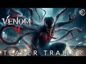 Venom 4: King In Black (2026) - Fast Teaser Trailer