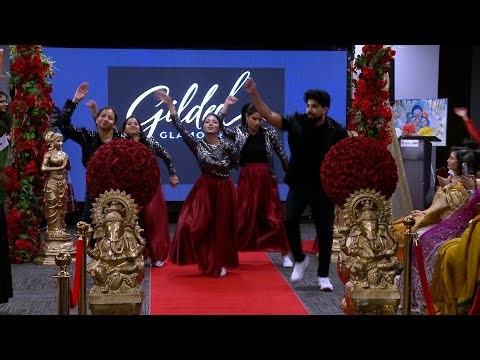 Youth Dance Performance by Gilded Glamour Co | Tamil Heritage Fashion Week 2026