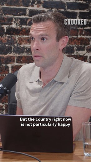 7.5K views · 199 reactions | Let's pick fights and win.  Watch more Pod Save America on YouTube. | Pod Save America | Facebook