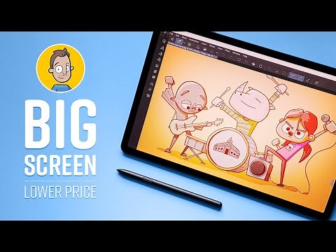 Samsung Galaxy Tab S7 FE Review