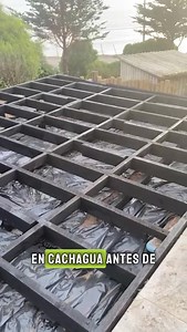 Renueva tu patio con Decks de Ecomadera: modernos, elegantes y sin mantenimiento 🙌 • No se pudren ni astillan • 100% sustentables (60% madera 40% plástico reciclado) • Garantía 10 años ¿Quieres un look natural y duradero en tu terraza? 🤔 Envíos a todo Chile desde Temuco y Santiago. Escríbenos para más info! 👉 | Chile Deck