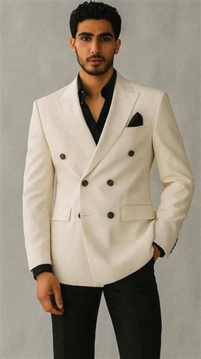 Latest Blazer For Men 2026 | How To Wear Blazer For Men | #BlazerStyle