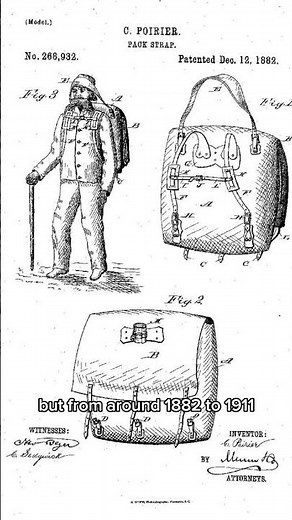 Duluth Pack | The Bag With the Little Brass Tag #duluthmn #history #1882