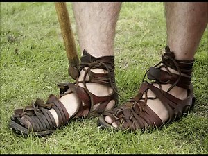 The History Of Shoes - Different Types Of Shoes & Their Materials