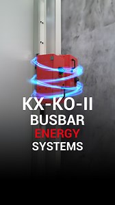 42 reactions | E-Line KX and KO-II busbar systems offer solutions tailored to your needs in vertical energy distribution and transmission, providing practical installation opportunities. _________ Dikey enerji dağıtımında ve iletiminde ihtiyaçlarınız doğrultusunda çözümler sunan E-Line KX ve KO-II busbar sistemleri pratik montaj imkânı sunar. #eae #busbar #busway #busduct #verticalbusbar #verticalbusduct #verticalbusway | EAE Group | Facebook