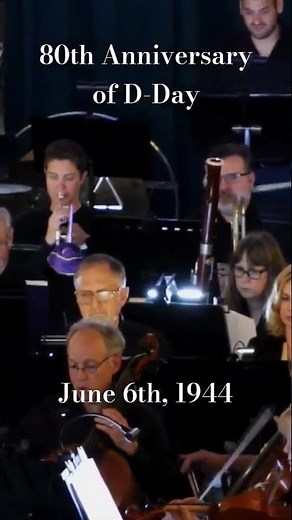 D-Day June 6th, 1944 - Hymn to the Fallen