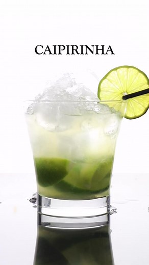 Authentic Caipirinha Recipe with Cachaça and Lime