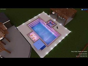 Vip3D - 3D Swimming Pool Design Software