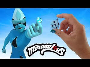 Custom DIY Miraculous Ladybug Magical Charms Nino Rocketear