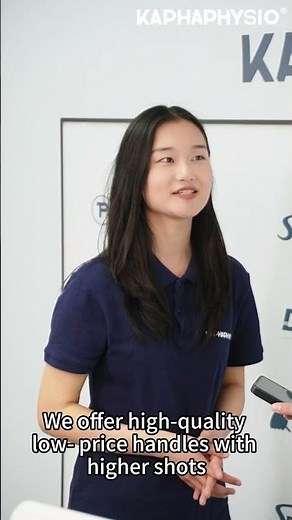 EMFOCUS | Premium & Cost-efficient!| Electromagnetic Focus Shockwave | KAPHAPHYSIO