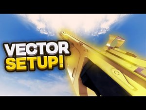 The *BEST* Vector Class Setup! | ThatPistolGuy
