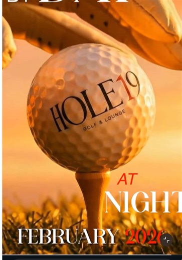Explore Hole 19 Golf Lounge: A Premier Golf Experience