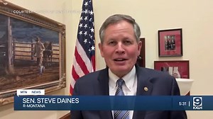 Daines appointed to NRSC