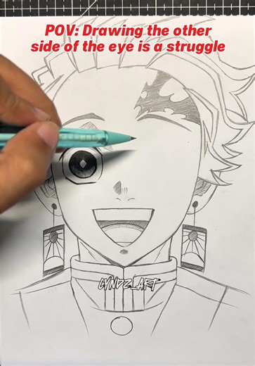 Eye Drawing Hacks: Master Anime Eye Techniques
