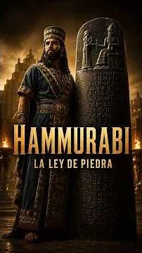 Hammurabi: The King who invented justice 4,000 years ago