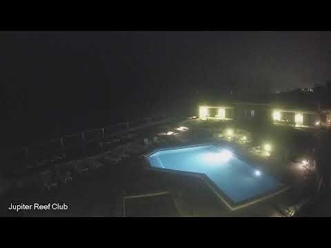 Jupiter Reef Club Live Webcam