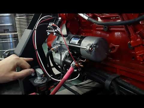 Overview of Starter Wiring