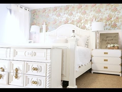 HOW TO: Paint furniture with chalk paint