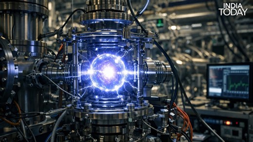 Scientists transport antimatter: One mistake would have led to total destruction