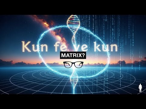 The Simulation Theory: Are We Living Inside the Matrix according Islam?