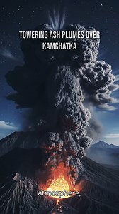 8.5K views · 252 reactions |  BREAKING: Eurasia’s Tallest Volcano...